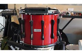 MAJESTIC - OCCASION MARCHING SNAREDRUM 14"X12" + HARDCASE
